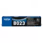 Cartuccia toner Brother TN-B023 1 pezzo originale nero