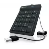 Tastierino numerico KeySonic ACK-118BK universale USB nero
