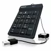 Tastierino numerico KeySonic ACK-118BK universale USB nero