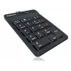 Tastierino numerico KeySonic ACK-118BK universale USB nero