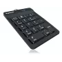 Tastierino numerico KeySonic ACK-118BK universale USB nero
