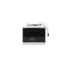 Tastiera KeySonic ACK-540U+ (US) ufficio USB QWERTY inglese US nero