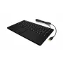 Tastiera KeySonic KSK-5230 IN (US) ufficio USB QWERTY inglese US nero