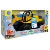 Lena GIGA TRUCKS Excavator Pro, escavatore, 3 anni, nero, giallo