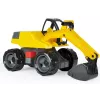 Lena GIGA TRUCKS Excavator Pro, escavatore, 3 anni, nero, giallo