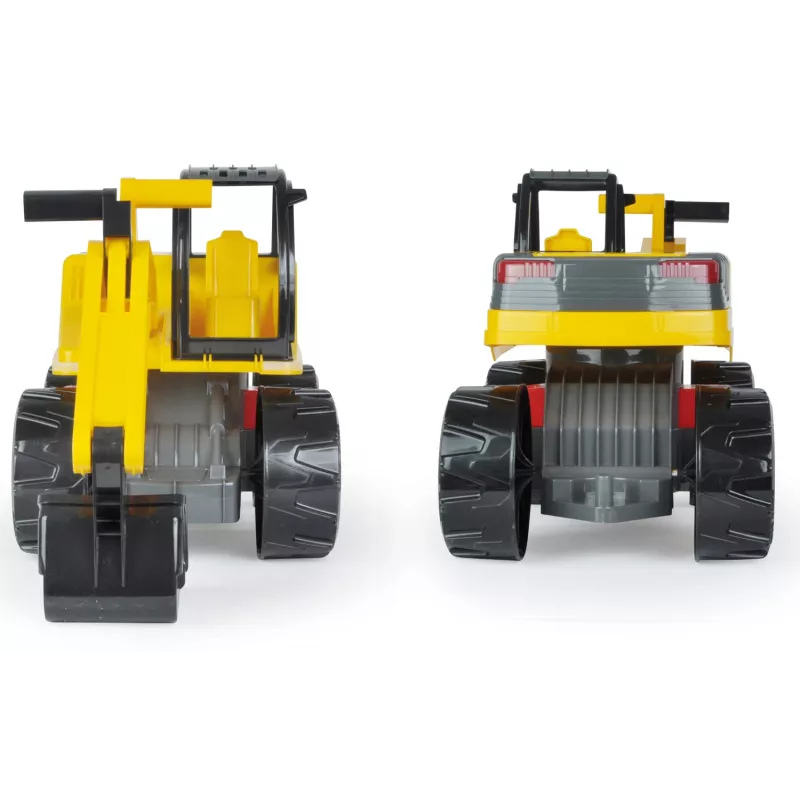 Lena GIGA TRUCKS Excavator Pro, escavatore, 3 anni, nero, giallo