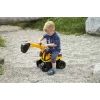 Lena GIGA TRUCKS Excavator Pro, escavatore, 3 anni, nero, giallo