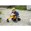 Lena GIGA TRUCKS Excavator Pro, escavatore, 3 anni, nero, giallo