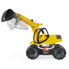 Lena GIGA TRUCKS Excavator Pro, escavatore, 3 anni, nero, giallo