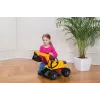 Lena GIGA TRUCKS Excavator Pro, escavatore, 3 anni, nero, giallo