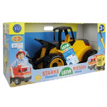Escavatore Lena GIGA TRUCKS Earth Mover Pro