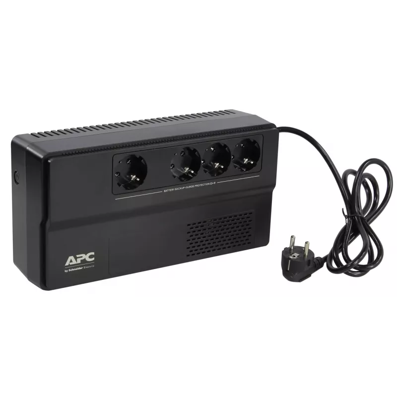 APC BV800I-GR gruppo di continuità (UPS) line-interactive 0,8 kVA 450 W 4 prese