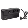 APC BV1000I-GR UPS (gruppo di continuità) line-interactive 1 kVA 600 W 4 prese