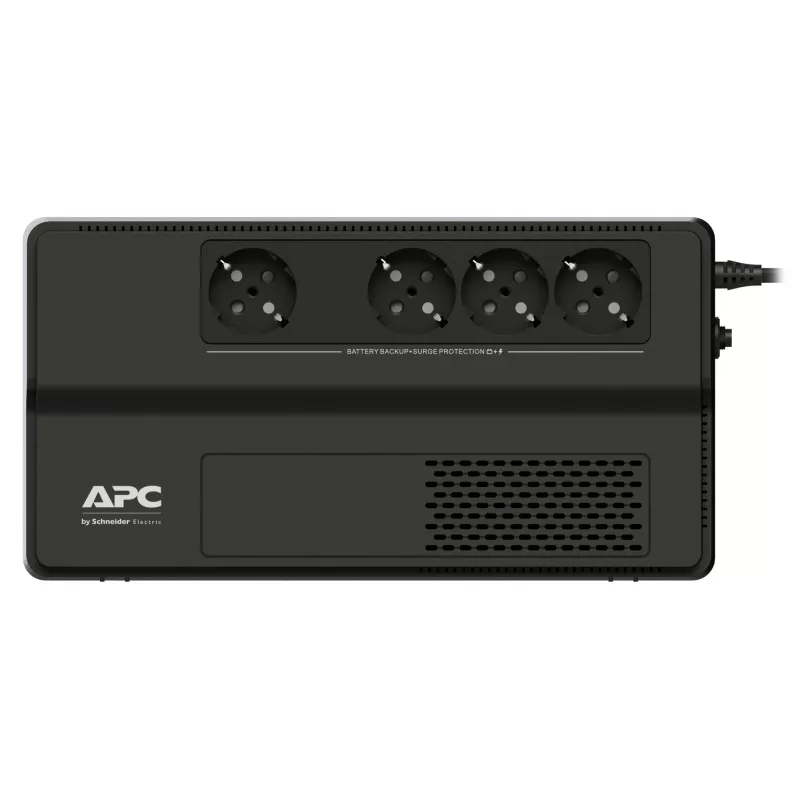 APC BV1000I-GR UPS (gruppo di continuità) line-interactive 1 kVA 600 W 4 prese