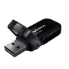 Chiavetta USB ADATA UV240 32 GB USB 2.0 Type-A, nero, con cappuccio