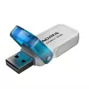 Chiavetta USB ADATA UV240 32 GB USB Type-A 2.0, bianco, con cappuccio