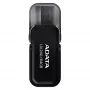 Chiavetta USB ADATA USB Type-A 2.0 64 GB UV240, nero, con cappuccio