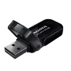 Chiavetta USB ADATA USB Type-A 2.0 64 GB UV240, nero, con cappuccio