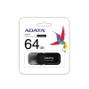 Chiavetta USB ADATA USB Type-A 2.0 64 GB UV240, nero, con cappuccio
