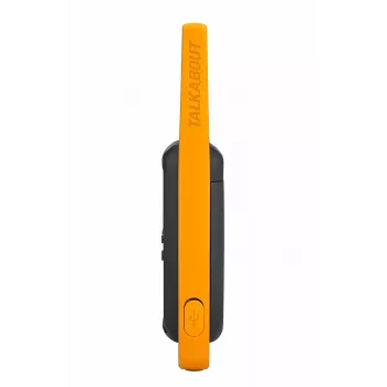 Motorola Talkabout T82 Extreme Twin Pack ricetrasmettitore 16 canali nero, arancione