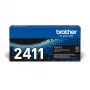 Cartuccia toner Brother TN-2411 — nero, confezione da 1, stampa laser, ~1200 pagine
