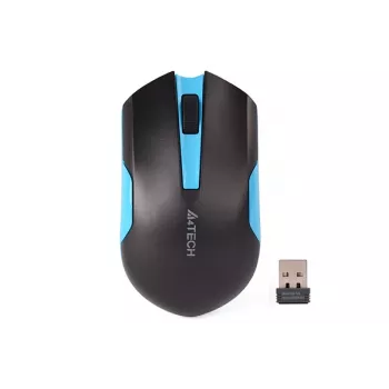 Mouse A4 TECH - G3-200n - RF wireless - ottico 1000 Dpi