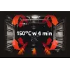 Cucina a libera installazione Amica 618GE3.39HZpTaDpNA(W)