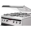 Cucina a libera installazione Amica 618GE3.39HZpTaDpNA(W)