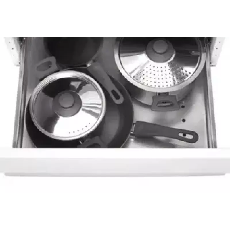Cucina a libera installazione Amica 618GE3.39HZpTaDpNA(W)