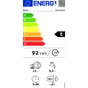 Lavastoviglie a libera installazione Bosch SMS25AI05E — completamente integrabile 60 cm, 12 coperti, 48 dB, classe energetica E