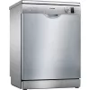 Lavastoviglie a libera installazione Bosch SMS25AI05E — completamente integrabile 60 cm, 12 coperti, 48 dB, classe energetica E