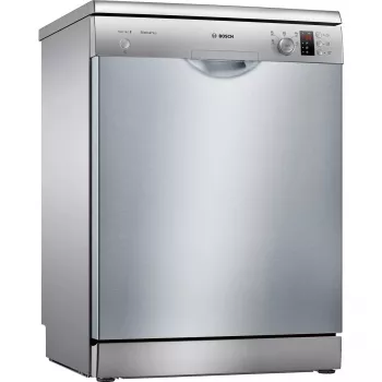 Lavastoviglie a libera installazione Bosch SMS25AI05E — completamente integrabile 60 cm, 12 coperti, 48 dB, classe energetica E
