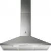 Cappa a parete Electrolux LFC319X, acciaio inox, 898×(69–102)×450 mm, 420 m³/h, 3 velocità, filtro metallico