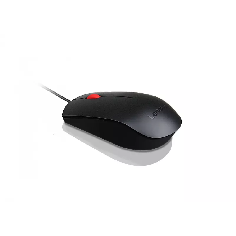 Lenovo 4Y50R20863 mouse office ambidestro USB Type-A ottico 1600 DPI