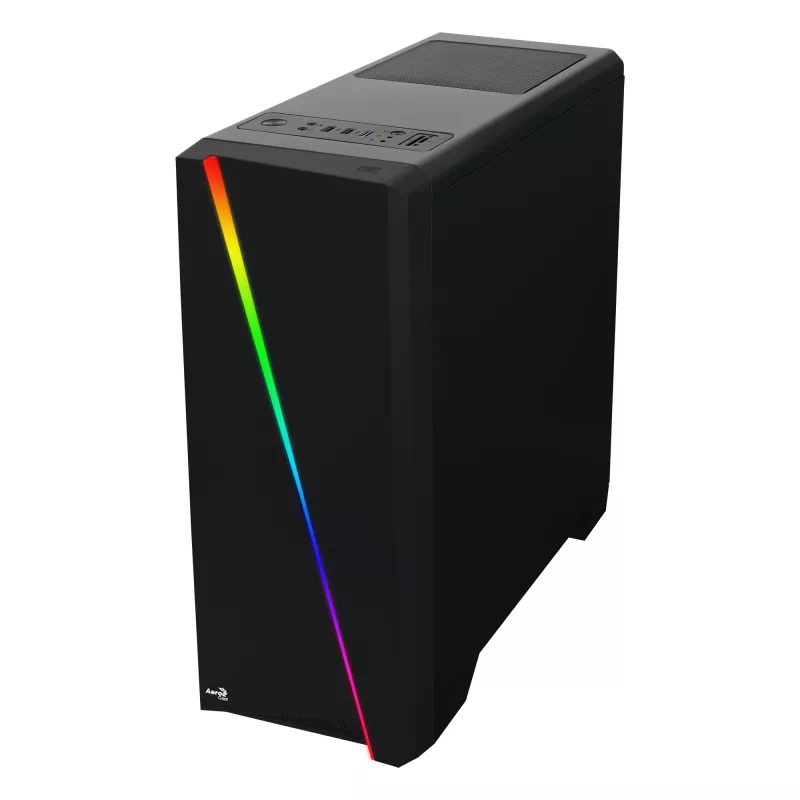 Aerocool Cylon midi tower nero