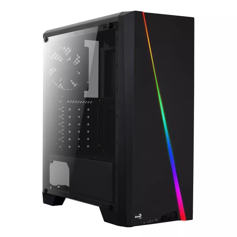 Aerocool Cylon midi tower nero
