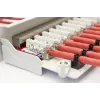 DIGITUS cavo da installazione - Cat 7 - S/FTP - AWG 23/1 - simplex - 500 m - arancione
