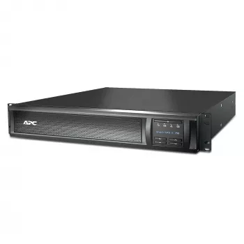 APC Smart-UPS X SMX750INC - 750VA, 8x uscita C13, USB, autonomia estendibile, NMC