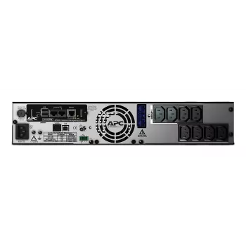 APC Smart-UPS X SMX750INC - 750VA, 8x uscita C13, USB, autonomia estendibile, NMC