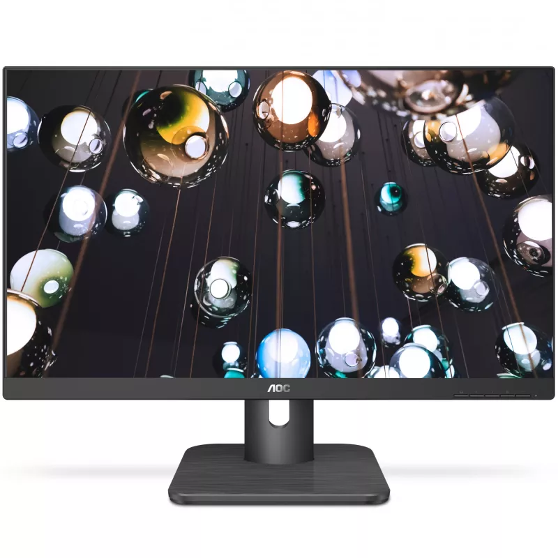 AOC E1 24E1Q monitor per computer 60,5 cm (23,8