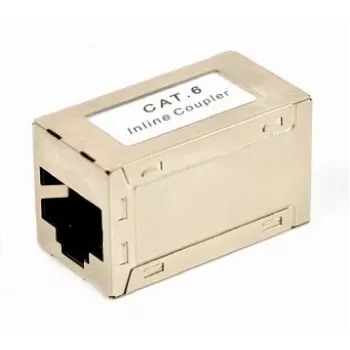 GEMBIRD accoppiatore RJ45 S/FTP CAT6