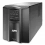 APC Smart-UPS SMT1500IC - 8x C13, USB, SmartConnect, 1500VA, line-interactive, 1,5 kVA, 1000 W, sinusoidale, 151 V, 302 V