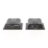 DIGITUS set extender HDMI, 50 m tramite cavo di rete (CAT6/6a/7), EDID, 1x HDMI Loop-Out, FHD 1080p