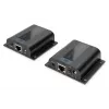 DIGITUS set extender HDMI, 50 m tramite cavo di rete (CAT6/6a/7), EDID, 1x HDMI Loop-Out, FHD 1080p