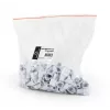 GEMBIRD passacavo (guaina antitorsione), grigio, 100 pz. per sacchetto