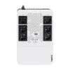 Legrand Keor ASI MULTIPLUG 600 FR gruppo di continuità (UPS) line-interactive 0,6 kVA 360 W 6 prese AC