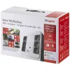 Legrand Keor ASI MULTIPLUG 600 FR gruppo di continuità (UPS) line-interactive 0,6 kVA 360 W 6 prese AC