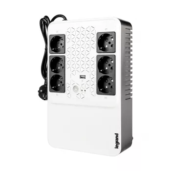 Legrand Keor ASI MULTIPLUG 800 FR UPS (gruppo di continuità) line-interactive 0,8 kVA 480 W 6 prese AC