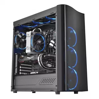 Dissipatore Thermaltake Riing Silent 12 RGB Sync Edition