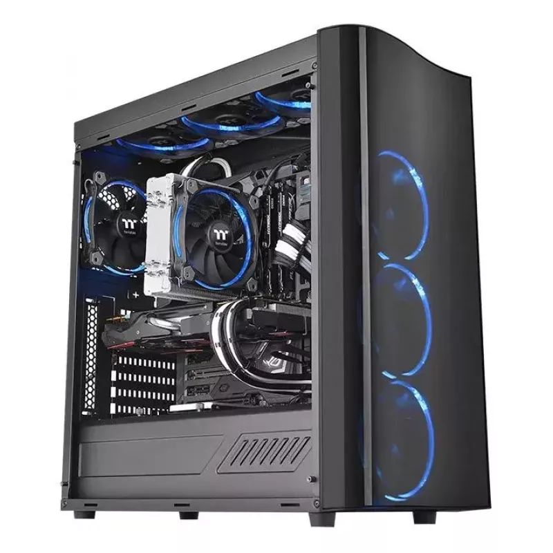 Dissipatore Thermaltake Riing Silent 12 RGB Sync Edition